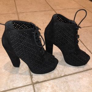 Platform Boots